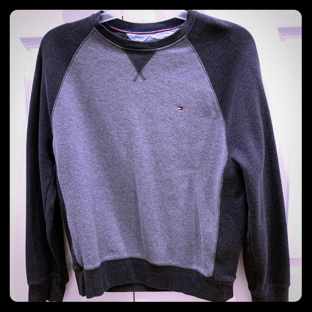 Tommy Hilfiger Crew Neck Sweater Vintage